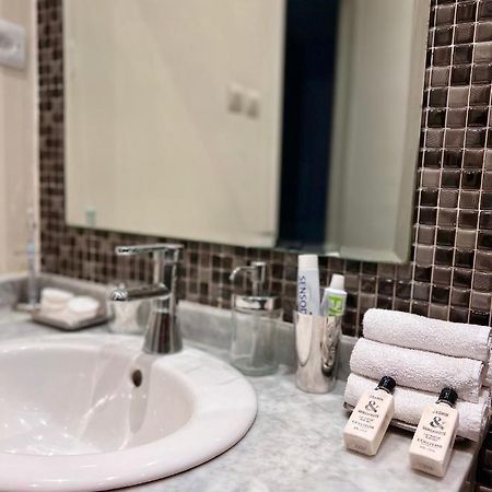 Bed & Breakfast In Designer Appartement Casablanca Ngoại thất bức ảnh