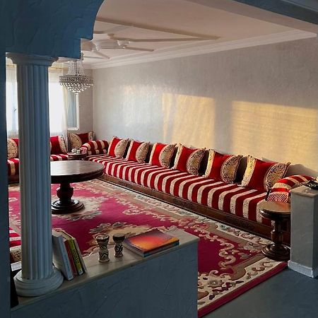 Bed & Breakfast In Designer Appartement Casablanca Ngoại thất bức ảnh