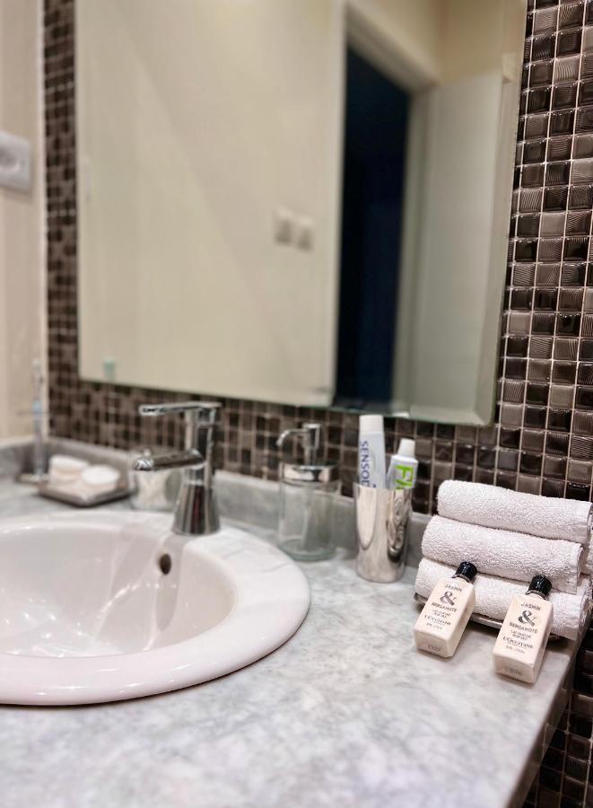 Bed & Breakfast In Designer Appartement Casablanca Ngoại thất bức ảnh