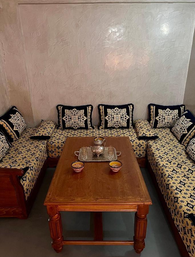 Bed & Breakfast In Designer Appartement Casablanca Ngoại thất bức ảnh