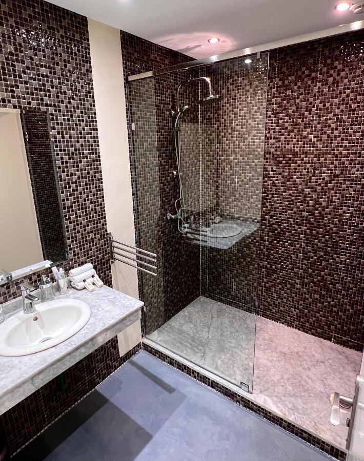 Bed & Breakfast In Designer Appartement Casablanca Ngoại thất bức ảnh