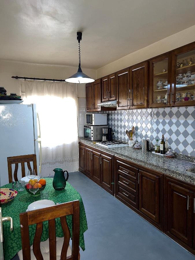 Bed & Breakfast In Designer Appartement Casablanca Ngoại thất bức ảnh